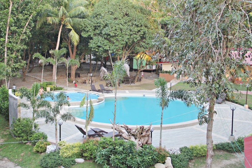 Submarine Garden Beach Resort, Lobo, Batangas, Philippines, Philippines